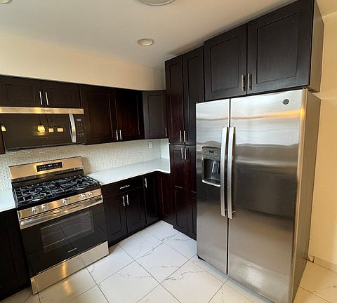 Stainless Steel Appliances