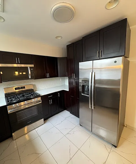 Stainless Steel Appliances