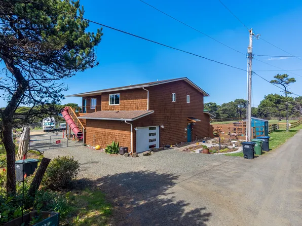 11880 NW Mallard St, Seal Rock, OR 97376
