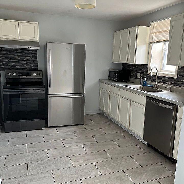 Stainless Steel Appliances