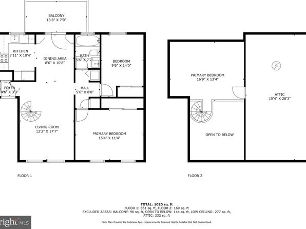 3031 S Columbus St APT C2, Arlington, VA 22206