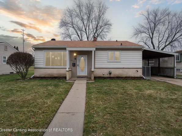 814 Sandlyn Dr, Lansing, MI 48910