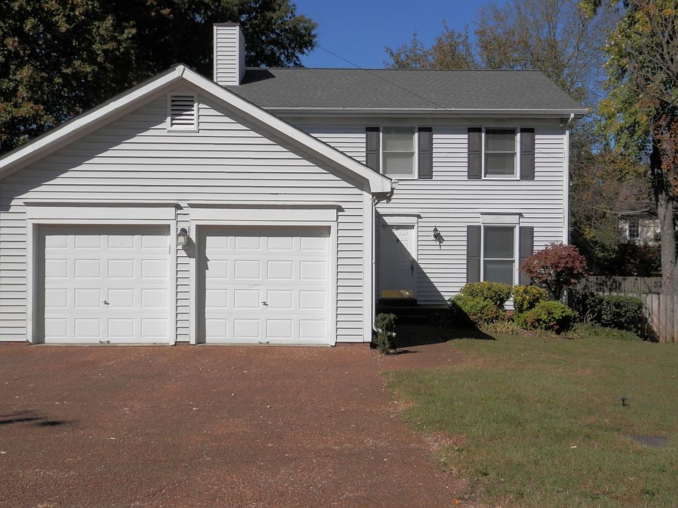 Home Front Elevation