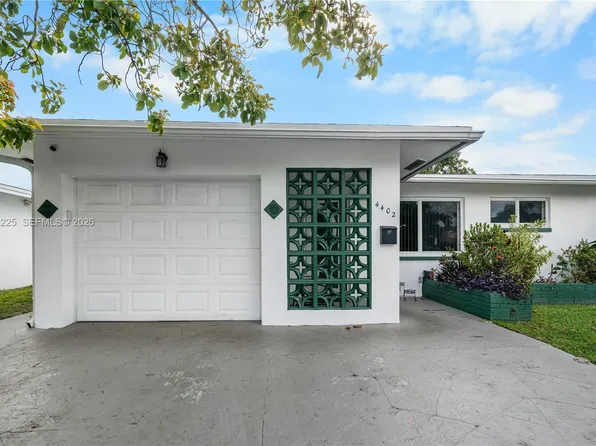 4402 NW 44th Ave, Tamarac, FL 33319