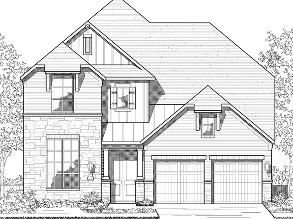 4251 Sandhills Ln, Prosper, TX 75078