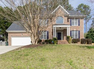 507 Kellyridge Dr, Apex, NC 27502