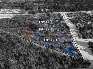 1 Hannay Rd LOT 25, Richibucto, NB E4W2K9