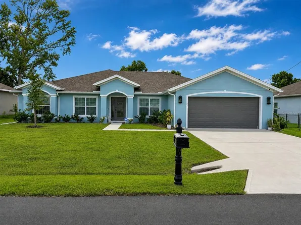 21 WOOD CLIFT LANE, PALM COAST, FL 32164