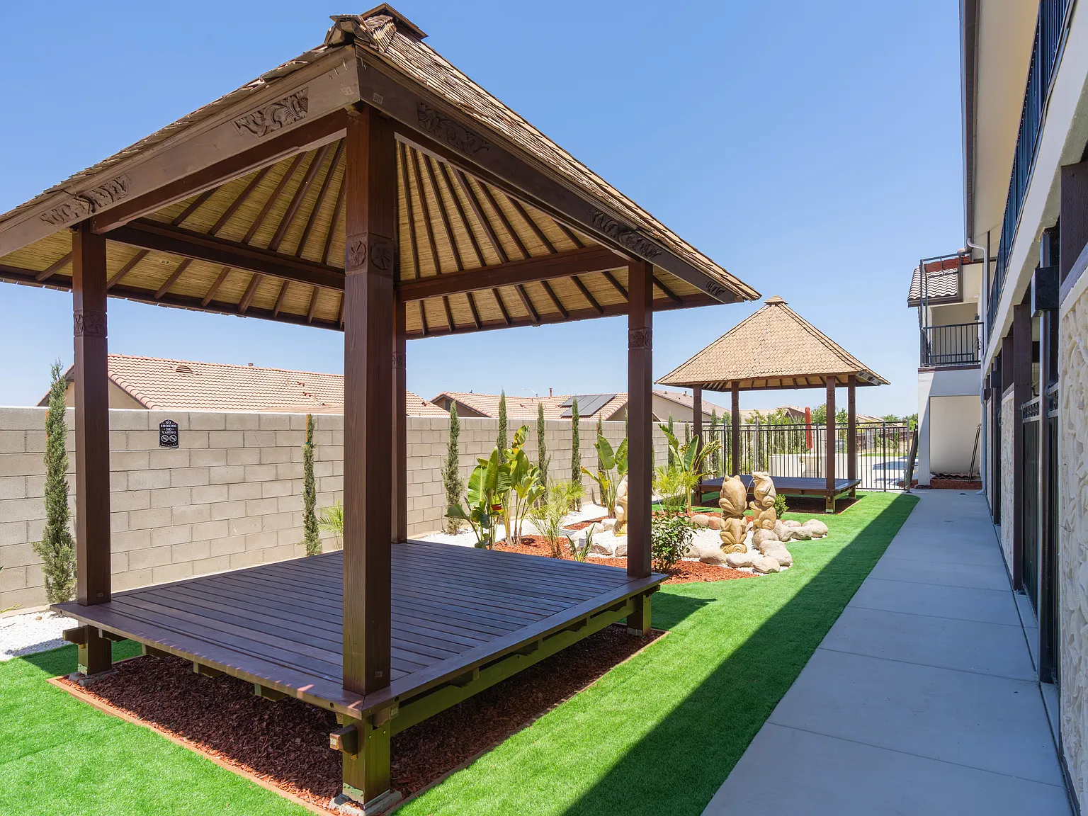 Palazzo Villas Luxury Apartments — Photo 4