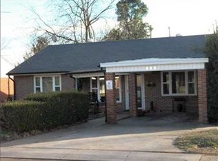 709 W Dewey St, Shawnee, OK 74801
