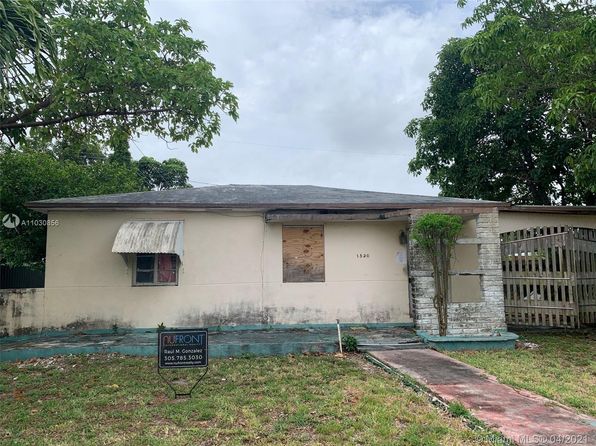 Miami Fl Foreclosures Foreclosed Homes For Sale 217 Homes Zillow