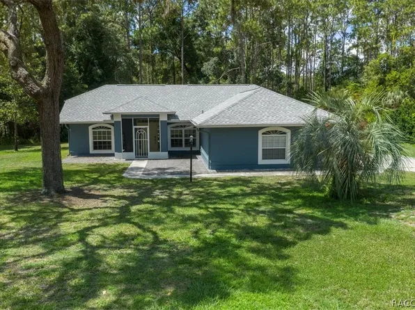 1694 W Pearson St, Hernando, FL 34442