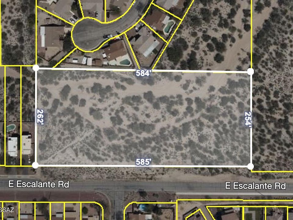 1st image of 10170 E Escalante Rd