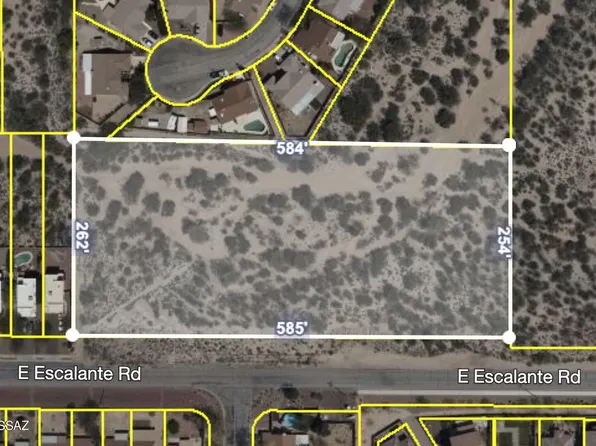 10201 E Escalante Rd, Tucson, AZ 85730
