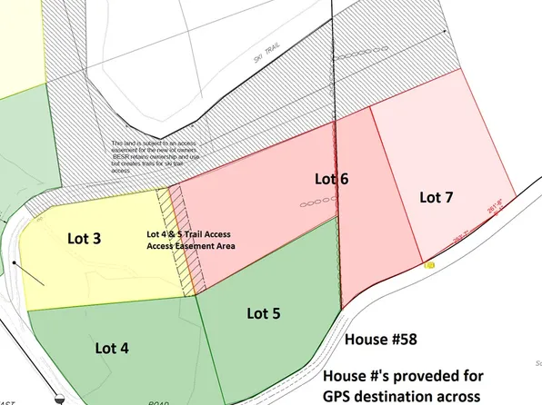 LOT Seven East Rd, Charlemont, MA 01339