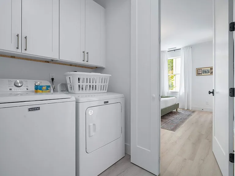 Laundry Room Cabinet
