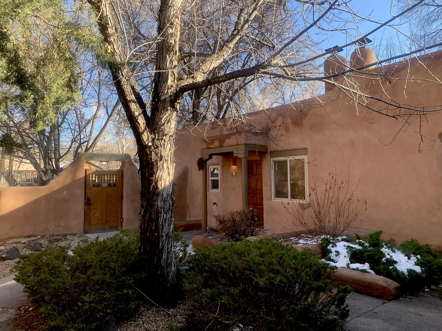 Kit Carson Rd, Taos — Photo 2