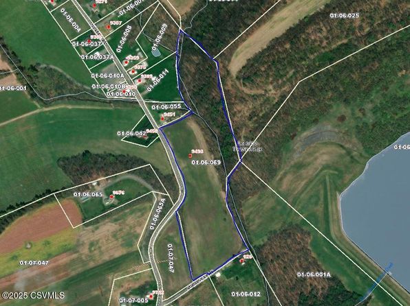 9493 Route 235, Beavertown, PA 17813