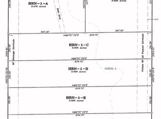 Horseshoe Road N B Lot Hrn-1, Independence, LA 70443