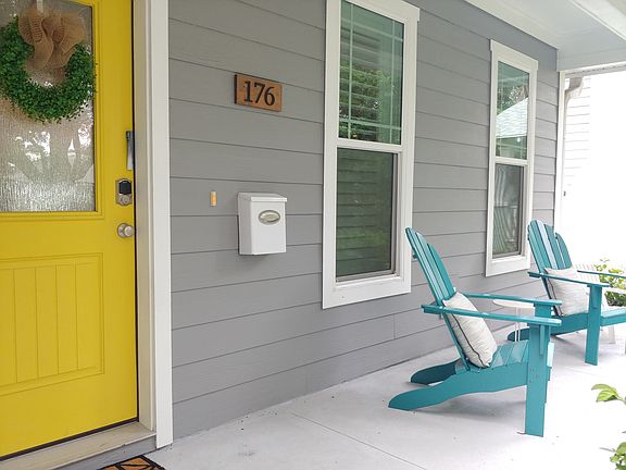 Relax on your front porch