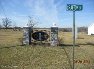 8 Grant Ct, Taylorsville, KY 40071