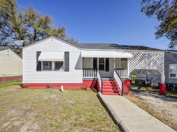 2641 Woodlawn Ave, North Charleston, SC 29405