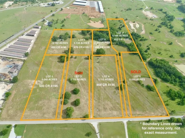 476 County Road 4196, Decatur, TX 76234