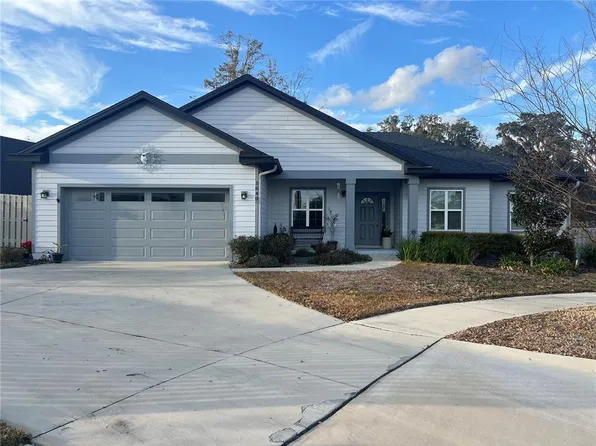 1640 NW 119TH TERRACE, GAINESVILLE, FL 32606