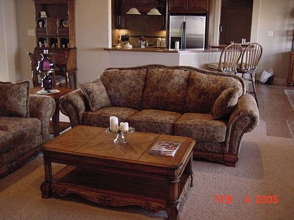 Formal Living Room