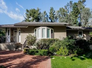 625 Old Mill Rd, Pasadena, CA 91108