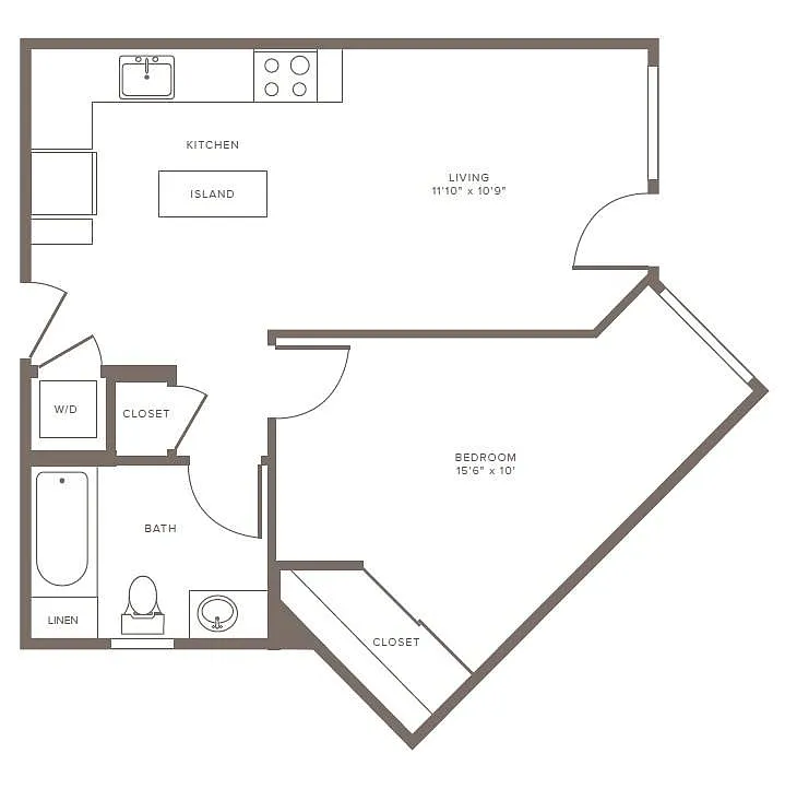 Floor plan A3