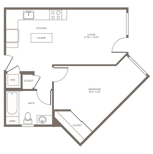 Floor plan A3