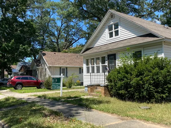 768 Hill Ave, Muskegon, MI 49442