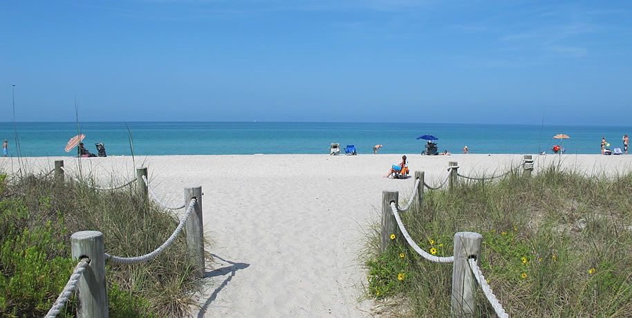 Manasota Key Beach