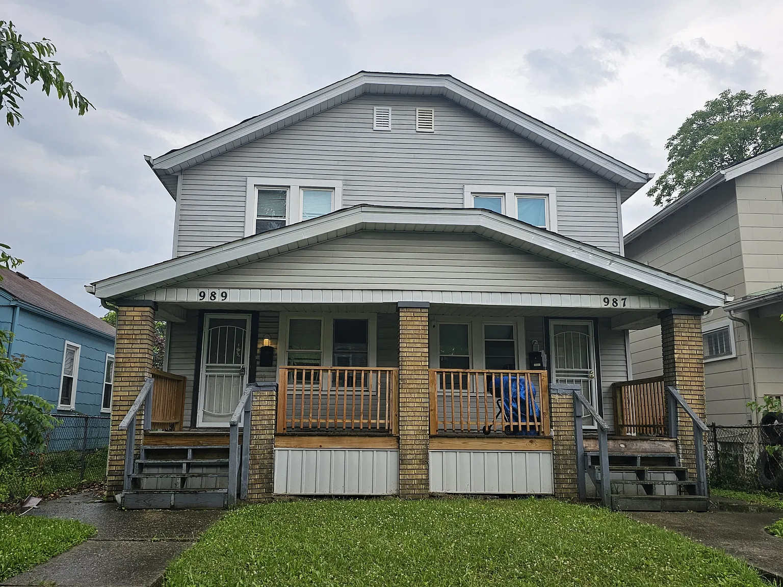 989 East 15th Avenue, Columbus, OH 43211 — Photo 1