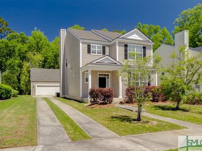 54 Godley Park Way, Savannah, GA, 31407