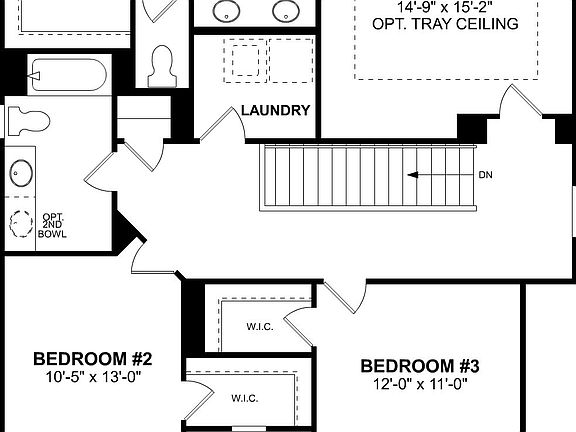 Madison Second Floor