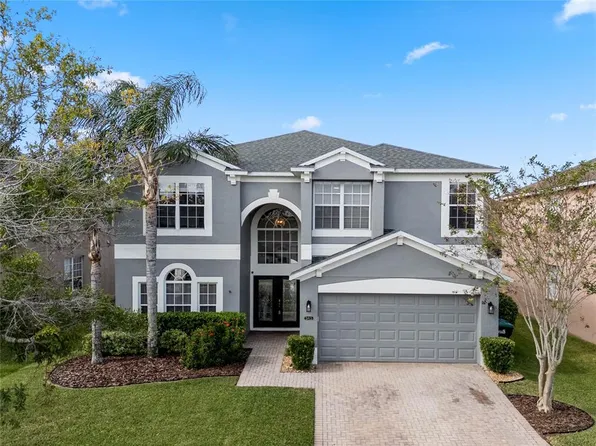 343 Bella Vida Blvd, Orlando, FL 32828