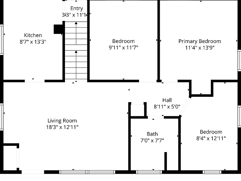 7608 Tulane St — Photo 6