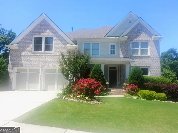 7451 Shady Glen Dr, Flowery Branch, GA 30542