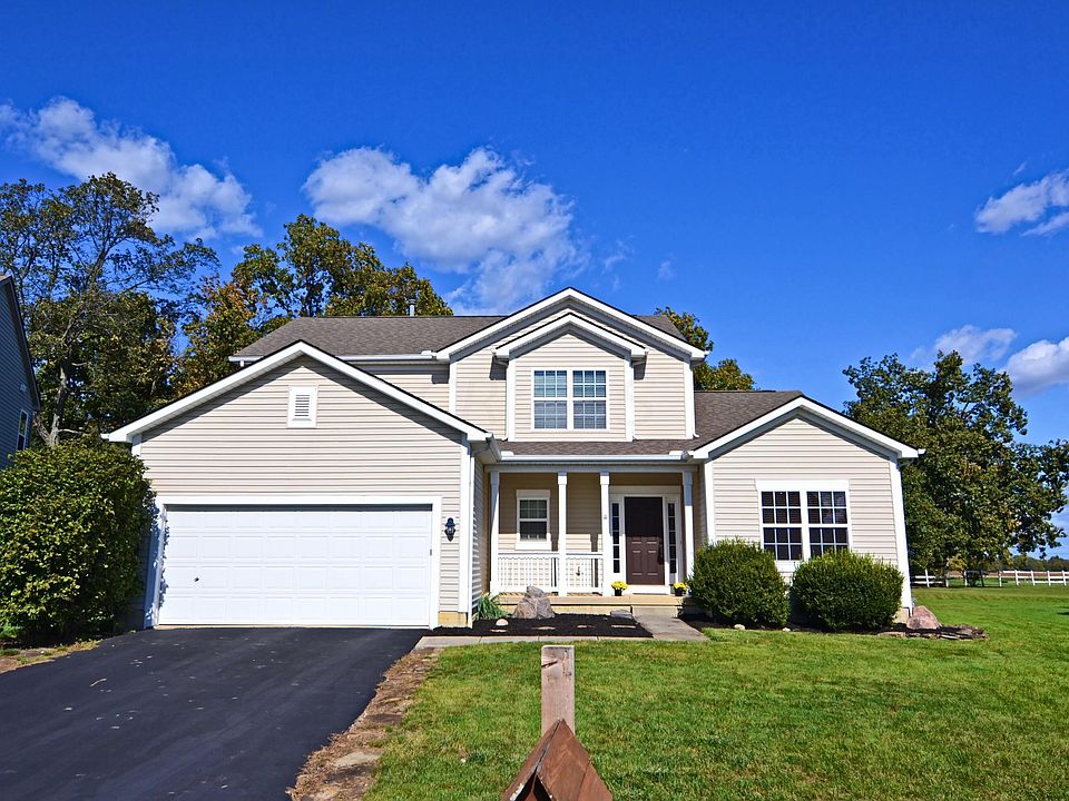 198 Cherrytree Ln, Commercial Point, OH 43116 Zillow