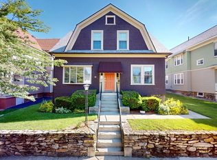 30 Hartshorn Ave, Worcester, MA 01602