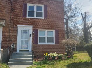6331 Carrington Ct, Capitol Heights, MD