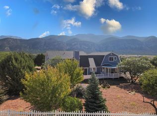 1546 S 3000 E, New Harmony, UT 84757