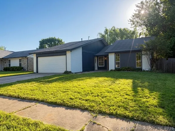 1205 N Ironwood Pl, Broken Arrow, OK 74012