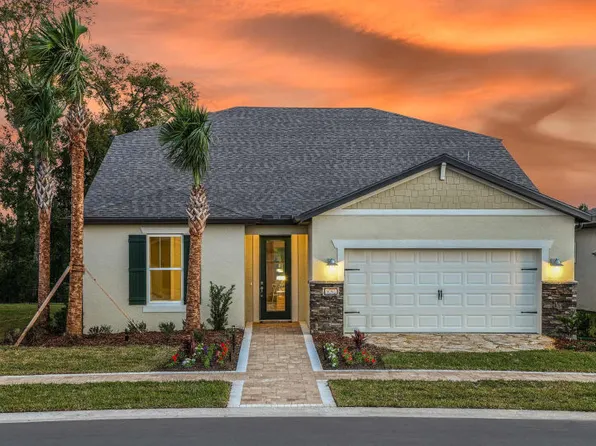 Mystique Grand Plan, Del Webb Stone Creek