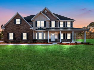 296 Vickers Rd SE, Ludowici, GA 31316