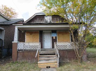 12459 Loretto St, Detroit, MI 48205