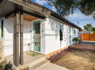 3101 E 14th 1/2 St, Austin, TX 78702