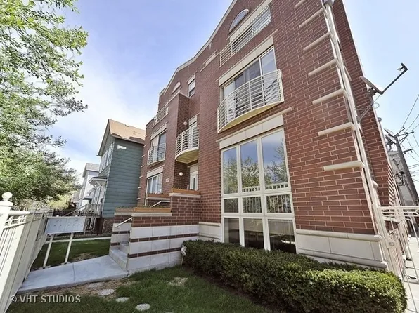 1617 N Artesian Ave APT 1S, Chicago, IL 60647